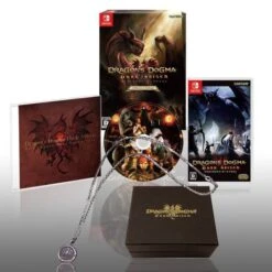 Sega Dragon's Dogma: Dark Arisen - E-Capcom Complete Limited Edition (Multi Language) [Switch]