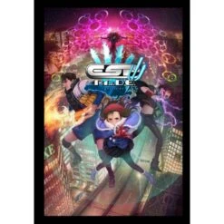 ESP Ra.De. Psi Ψ - Standard Edition [Switch]