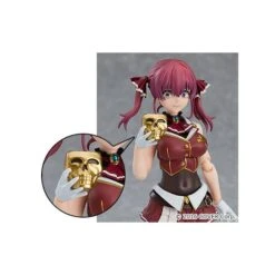 GOOD SMILE COMPANY Figma 577: Hololive - Houshou Marine (LIMITED EDITION + BONUS) [Max Factory]