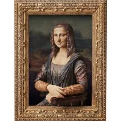 GOOD SMILE COMPANY Figma SP-155: The Table Museum - Mona Lisa [FREEing]