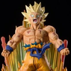 FIGUARTS ZERO: Dragon Ball Z - Super Saiyen Son Goku - Are You Talking About Krillin?! Ver. - LIMITED EDITION [Bandai]