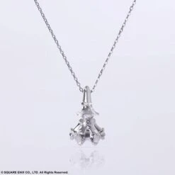 Square Enix Final Fantasy IX - Silver Necklace Bibi Orunitia Square-Enix E-store Limited [Goods]