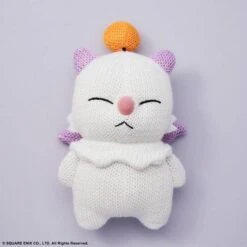 Final Fantasy: Amigurumi - Moogle [Square Enix]