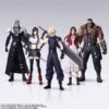 Final Fantasy VII REMAKE 5 Pack BOX [Trading Arts / Square Enix]