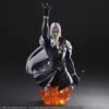 Square Enix FINAL FANTASY VII - Sephiroth [Static Arts Bust]