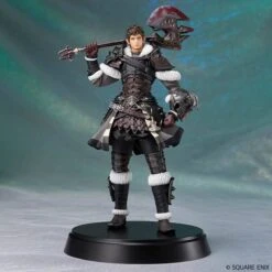 Final Fantasy XIV - Ardbert LIMITED EDITION [Square Enix]