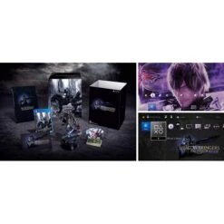 Square Enix Final Fantasy XIV - Shadow Bringers Collector's Edition [PS4]