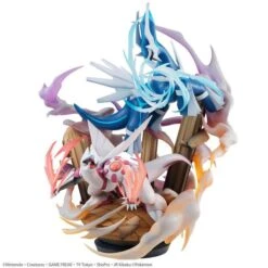 G.E.M. EX Series: Pokemon - Dialga & Palkia [MegaHouse]