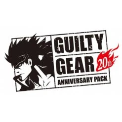 GUILTY GEAR 20th ANNIVERSARY PACK LIMITED EDITION (Multi Language) [Switch]
