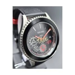 KADOKAWA GUILTY GEAR × SEIKO Collaboration Sol Badguy Model Watch [Goods]