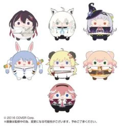 Hololive - Fuwa Kororin 2 (7 Packs/Box) [Max Limited]