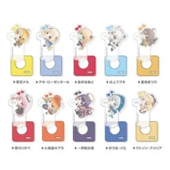 Hololive: Hug Meets B Box - Petit Hug Stand (10 Packs/Box) [Bandai]