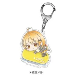 Hololive: Hug Meets Vol. 2 - 01 Yozora Mel Acrylic Keychain [Bandai]
