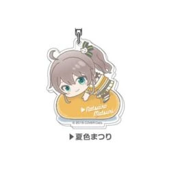 Hololive: Hug Meets Vol. 2 - 05 Natsuiro Matsuri Acrylic Keychain [Bandai]