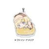 Hololive: Hug Meets Vol. 2 - 10 Watson Amelia Acrylic Keychain [Bandai]