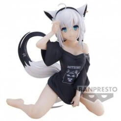 Sega Hololive - Shirakami Fubuki - Relax Time Ver. (Banpresto) [2nd Hand]