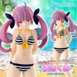 Hololive Summer Collection: Minato Aqua (LIMITED EDITION) [Bandai]