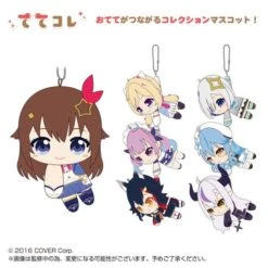 Hololive: Tete Colle - 7Pack BOX [Max Limited]