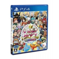 Square Enix Itadaki Street Dragon Quest & Final Fantasy 30th Anniversary - Standard Edition [PS4]