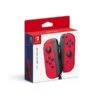 Joy-Con (L) / (R) Red For Nintendo Switch [Switch]