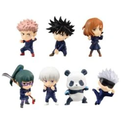 Jujutsu Kaisen ADVERGE MOTION Set (CANDY TOY) [Bandai]