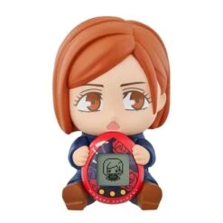 Jujutsucchi Hug My Tamagotchi Jujutsu Kaisen - Kugisaki Nobara LIMITED EDITION [Bandai]