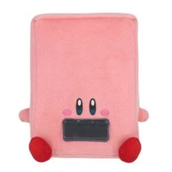 Kirby Plush: Hoshi No Kirby All Star Collection - Jihanki Hoobari (S) [SAN-EI]
