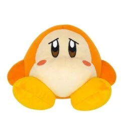 Kirby Plush: Hoshi No Kirby All Star Collection - Waddle Dee (S) Depressed Ver [SAN-EI]