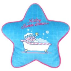 Kirby Plush: Kirby Sweet Dreams - Oshisama Cushion (KSD-05) [SAN-EI]