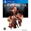 Left Alive - Standard Edition [PS4]