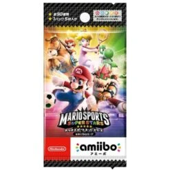 NINTENDO Mario Sports: Superstars - Amiibo Card [Wii U/3DS]
