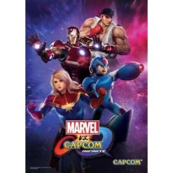 MARVEL VS. CAPCOM: INFINITE - Standard Edition [PS4]