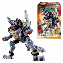 MiniPla: Zenkai Gattai Series 04 - Super Zenkaizer (12 Packs/Box) [Bandai]