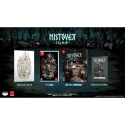 Mistover - First Press Edition (English Included) [Switch]