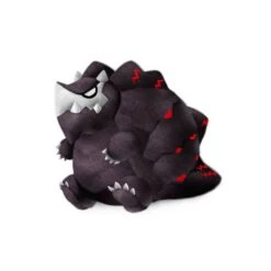 CAPCOM Monster Hunter World - Zorah Magdaros [Plush Toys]