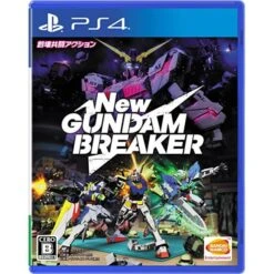 Konami New Gundam Breaker - Standard Edition [PS4]