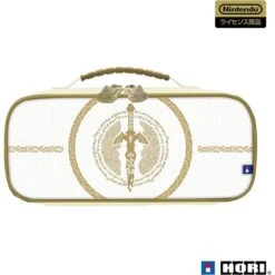 Nintendo Switch Lite: The Legend Of Zelda Tears Of Kingdom - Wide Pouch - White Ver. [Nintendo]