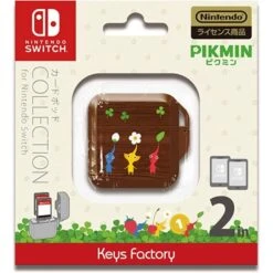 Nintendo Switch: Pikmin - Card Pod - Type-A [Nintendo]
