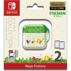 Nintendo Switch: Pikmin - Card Pod - Type-B [Nintendo]