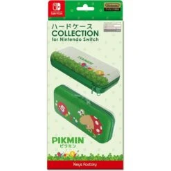 Nintendo Switch: Pikmin - Hard Case (Type B Ver.) [Nintendo]