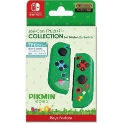 Nintendo Switch: Pikmin - Joy-Con TPU Cover - Type-B [Nintendo]
