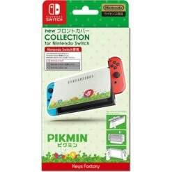 Nintendo Switch: Pikmin - New Front Cover [Nintendo]