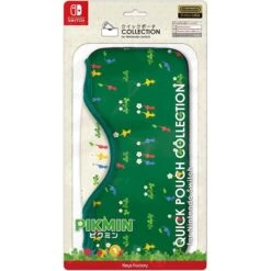 Nintendo Switch: Pikmin - Quick Pouch [Nintendo]