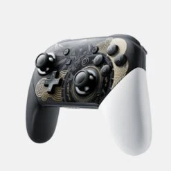 CAPCOM Nintendo Switch (Pro Controller): The Legend Of Zelda - Tears Of The Kingdom Edition (Limited Edition) [Nintendo]