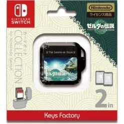 Nintendo Switch: The Legend Of Zelda Tears Of The Kingdom - Card Pod [Nintendo]