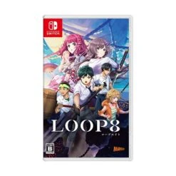 (Nintendo Switch Ver.) Loop8: Summer Of Gods - Famitsu DX Pack (EBTEN LIMITED) [Marvelous Inc.]