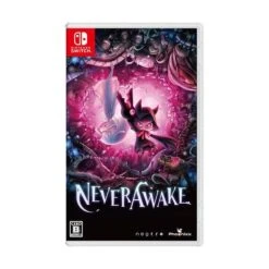 (Nintendo Switch Ver.) NeverAwake: Premium Edition - 3d Crystal Set (EBTEN LIMITED) [Pheonixx Inc.]
