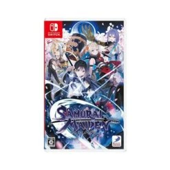 (Nintendo Switch Ver.) Samurai Maiden - Famitsu DX Pack (EBTEN LIMITED) [SHADE Inc.]