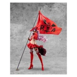 MegaHouse One Piece Captain Belo Betty East Army Limited Edition [Portrait Of Pirates]