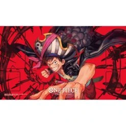 Bandai ONE PIECE Card Game : Rubber Play Mat [ACCESSORY]